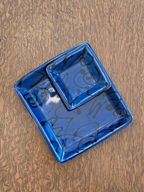 Sushi Dish Set | NWOT